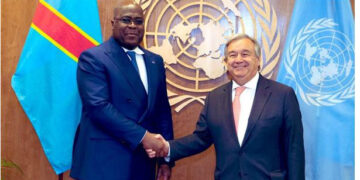 Guterres favorable à l&rsquo;activation des forces africaines robustes d&rsquo;imposition de la paix