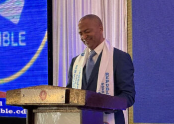 RDC: « Moise Katumbi est Congolais d&rsquo;origine et mérite d&rsquo;être candidat à tous les niveaux » (F. Kalombo)