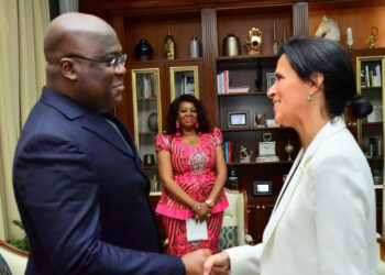 Chrysoula: « la France soutient fermement la RDC face au M23 que soutient le Rwanda »