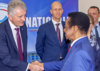 Fin du régime de notification : la RDC remercie l&rsquo;UE pour son soutien