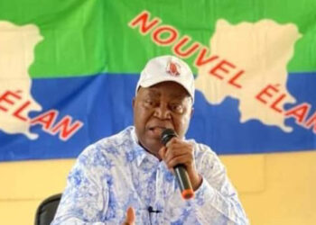 Elections 2023: avec une implantation réussie, Nouvel Elan part favori