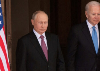 Dix entités navales russes sanctionnées par les USA