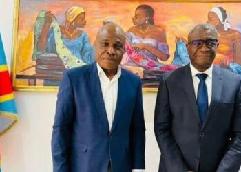 RDC: Fayulu, Matata et Mukwege exigent la recomposition de la CENI et la Cour constitutionnelle