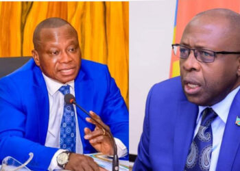 RDC : les Katumbistes Mwando et Okende démissionnent du gouvernement