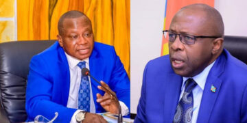 RDC : les Katumbistes Mwando et Okende démissionnent du gouvernement