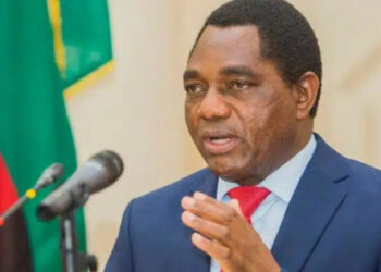 Hichilema : « la diffamation du président entrave la croissance de la démocratie et étouffe la liberté d&rsquo;expression »