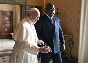 Le Pape François attendu à Kinshasa du 31 janvier au 3 février 2023, l&rsquo;étape de Goma supprimée (Vatican)