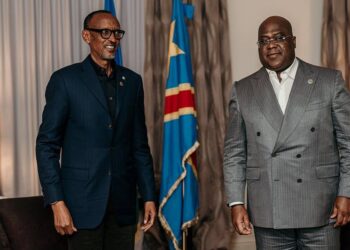 Kabuya tance Kagame : « ce n&rsquo;est pas avec un dictateur sanguinaire qu&rsquo;on peut parler des élections »