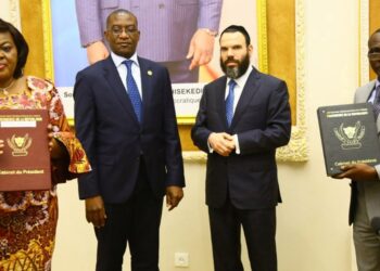 RDC-Dan Gertler : CNPAV exige la révision totale du protocole d&rsquo;accord jugé « préjudiciable pour le pays »
