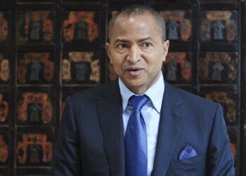 Katumbi: « Mwando, Okende, Kilumba et Momat ont fait le choix d&rsquo;un autre Congo »