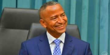 RDC-Katumbi veut briguer la magistrature suprême : « je dois sauver un peuple en danger »