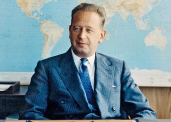L&rsquo;ONU tient à élucider les circonstances de la mort de l&rsquo;ancien SG Dag Hammarskjöld