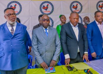 Enrôlement des électeurs : Lamuka dresse un bilan « chaotique et désastreux »