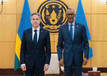 Washington demande à Kigali de retirer ses troupes de l&rsquo;Est de la RDC