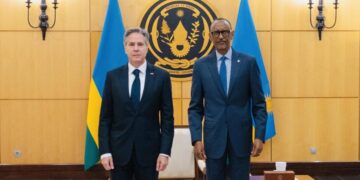 Washington demande à Kigali de retirer ses troupes de l&rsquo;Est de la RDC