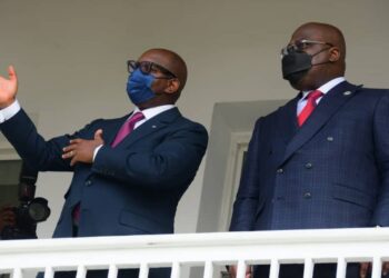 RDC: « notre président Félix Tshisekedi a la vision d&rsquo;unifier le pays » (Sama Lukonde)