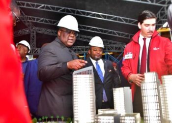 RDC: l&rsquo;IGF dément avoir ouvert un dossier relatif au Centre financier de Kinshasa