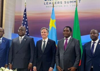 Batteries électriques : les USA publient le protocole d&rsquo;accord signé avec la RDC et la Zambie