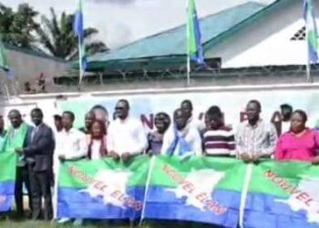 Haut-Katanga : Nouvel Elan de Muzito se redynamise