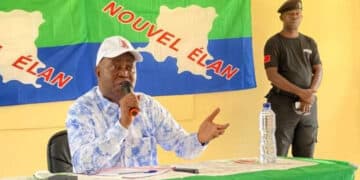 Attentat à Kasindi : Nouvel Elan condamne, exige une enquête et dézingue le régime Tshisekedi