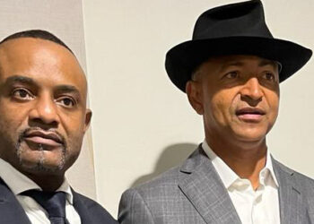 « Avec Moïse Katumbi, le Congo peut se redresser » (Salomon Kalonda Della)