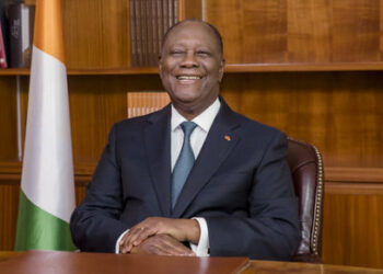 Côte d&rsquo;Ivoire : 2023, année de la jeunesse ( Alassane Ouattara)