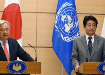 Conseil de sécurité : le respect de l&rsquo;Etat de droit, priorité de la présidence japonaise