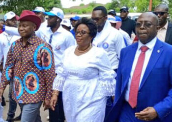 RDC: « vivement les élections de 2023 pour porter Moïse Katumbi à la tête du pays » (Okende)