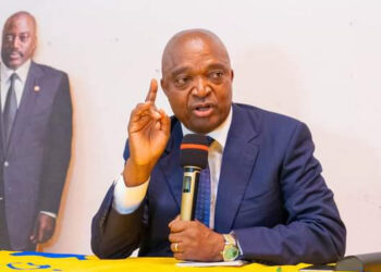 RDC: en décembre, le président Tshisekedi sera « sénateur à vie » (Shadary)