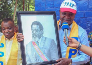 RDC: « nous irons aux élections pour balayer ce régime tribaliste et corrompu » (PPRD)