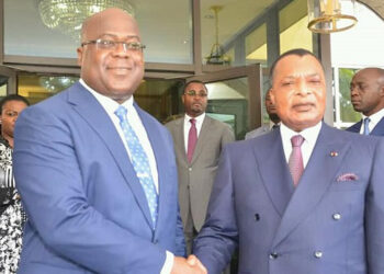 Pacification de l&rsquo;Est de la RDC : Sassou réitère son soutien aux initiatives régionales
