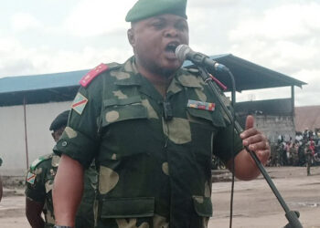 RDC-Elections : Christian Tshiwewe insiste sur l&rsquo;apolitisme de l&rsquo;armée