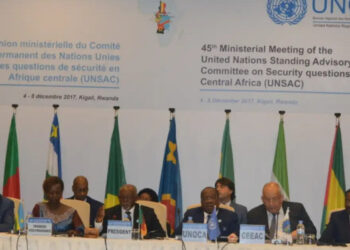 Insécurité en Afrique centrale : le Comité consultatif permanent de l&rsquo;ONU se réunira à Brazzaville du 12 au 16 janvier