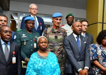 RDC : Tshisekedi intensifie la collaboration FARDC-Monusco-Force régionale