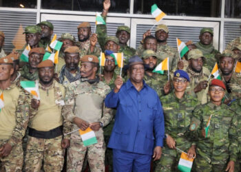 Ouattara se réjouit de l&rsquo;harmonisation des relations entre la Côte d’Ivoire et le Mali