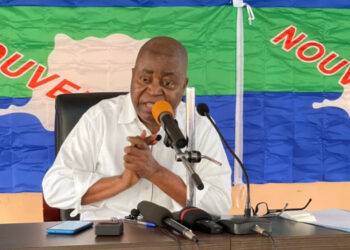 Présidentielle : « je veux des alliances autour des programmes. Je cherche le pouvoir pour changer les choses » (Muzito)