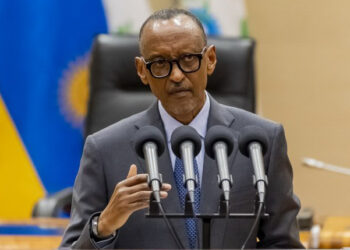 M23: « ce n&rsquo;est pas le problème du Rwanda » (Paul Kagame)