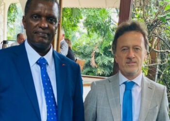 RDC: l&rsquo;ambassadeur d&rsquo;Allemagne appelle à mettre fin « au discours de haine contre les Rwandophones »