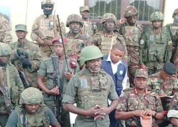 RDC: « le M23 doit être chassé par les armes » (Jean-Claude Katende)