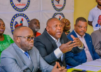 RDC: Lamuka demande à la CENI de tirer toutes les conséquences de « l&rsquo;incompétence » de Denis Kadima