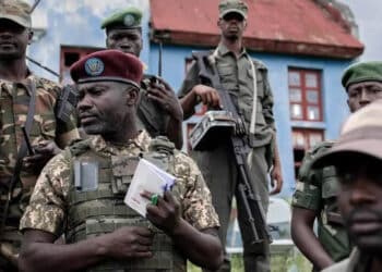 RDC: « il est impératif que d&rsquo;ici le 15 janvier, le M23 se cantonne à Sabinyo » (Monusco)