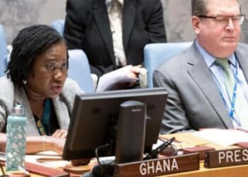 Le Ghana réaffirme son soutien à la souveraineté de l&rsquo;Ukraine