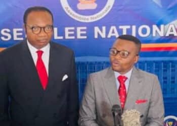 Congolité : Tshiani active la rue pour exiger l&rsquo;examen de sa proposition de loi