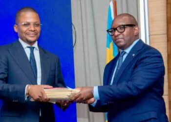 RDC: Sama Lukonde appelle ses ministres à privilégier des messages de cohésion nationale