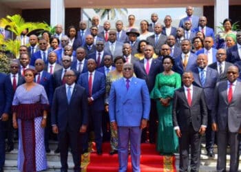 RDC: Tshisekedi invite l&rsquo;exécutif à initier de grandes réflexions sur la création de nouvelles infrastructures routières et ferroviaires