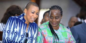RDC: « nous comptons sur la capacité de notre peuple à ne pas céder une seule portion de notre territoire » (Olive Kabila)
