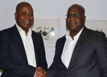 RDC: faux, Muzito n&rsquo;a jamais présenté Tshisekedi comme le meilleur président, ni prédit sa réélection
