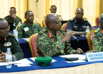 Le Rwanda accueille la conférence des exercices des forces armées de l&rsquo;EAC