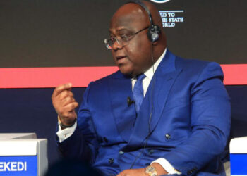 A Davos, Tshisekedi confirme que « le problème de l&rsquo;insécurité dans la région des Grands Lacs s&rsquo;appelle le Rwanda »