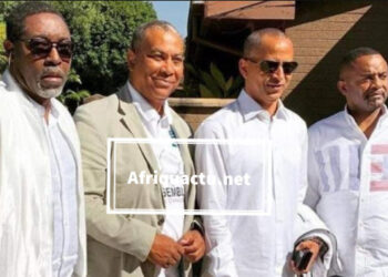 Katumbi est catégorique : « pas une minute de plus ne sera accordée à ceux dont le mandat arrive à terme en décembre 2023 »